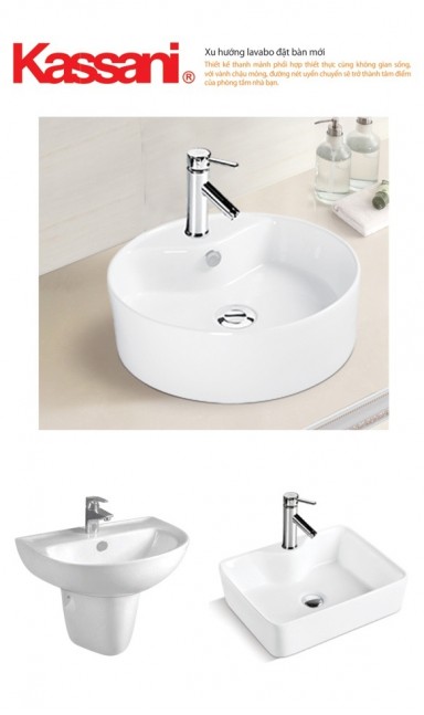 Lavabo 384X647